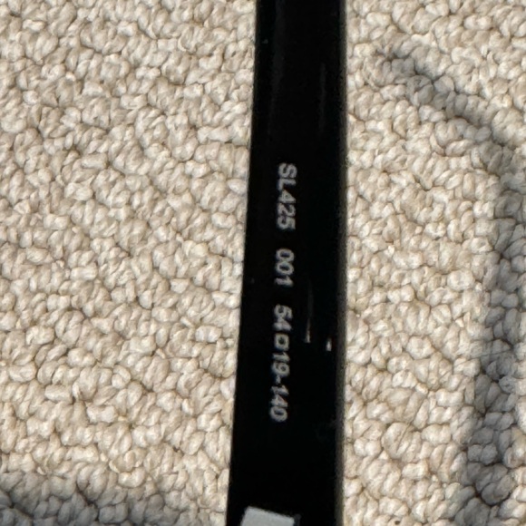 Saint Laurent Cat Eye Sunglasses - Picture 6 of 7